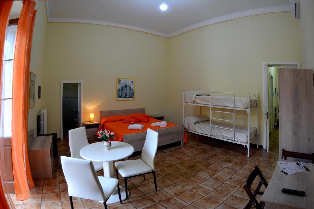 La Torre Bed & Breakfast Leverano Bagian luar foto